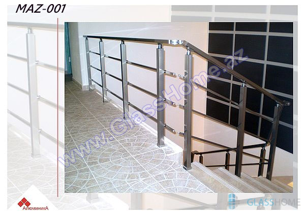 Aluminium zolaqli meheccer modelleri